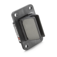Factory reed valve case