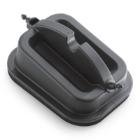 Air filter cover