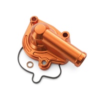 Water pump cover