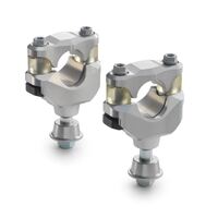 Husqvarna Progressive Handlebar Damping System (Phds)
