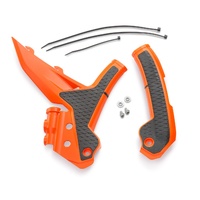 Factory Racing frame protection set