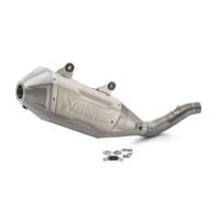 Husqvarna Akrapovi? "Slip-On Line" Silencer