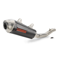 REMUS slip-on silencer