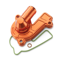 Water pump cover