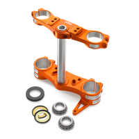 Factory triple clamp