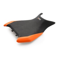 Ergo rider's seat