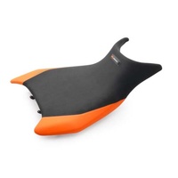 Ergo rider's seat