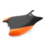 Ergo rider's seat