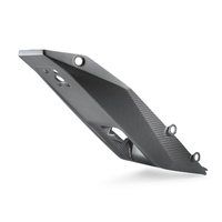 Rear fairing