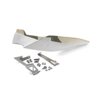 Front spoiler