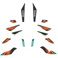 Factory graphics kit