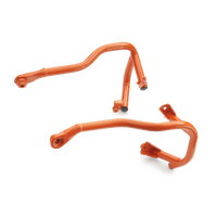 Crash bar kit