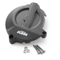 Clutch cover protection