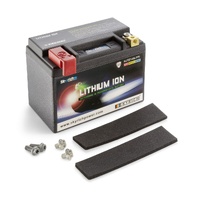 Lithium ion battery
