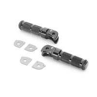Footpeg set