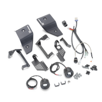 Fog light kit