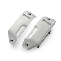 Radiator spoiler set