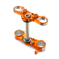 Factory triple clamp