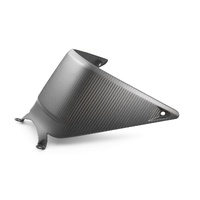 Fuel tank fairing