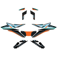 Factory graphics kit