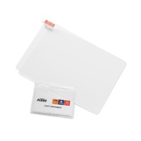 Glass screen protection