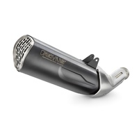REMUS slip-on silencer