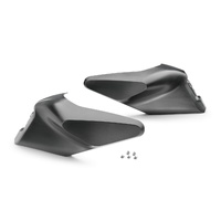Fuel tank fairing kit