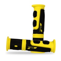 Progrip Yellow/Black Dual Density A964 Grip