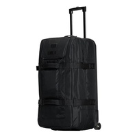 ALBEK TRAVEL BAG 4 STROKE CHECKED COVERT Black