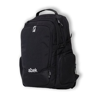 ALBEK BACKPACK DUDLEY COVERT Black