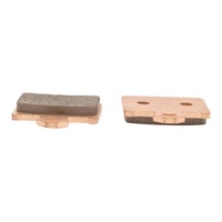 Sintered Brake Pad Rear 18-8075