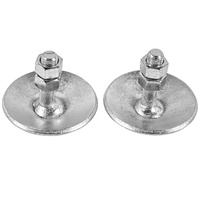 Yamaha Replacement Gravel Skids (for Grizzly 700)
