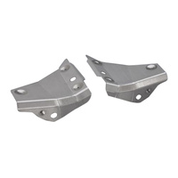 Yamaha Front A-Arm Skid Plates (for Grizzly 700)
