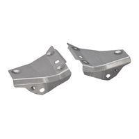 Yamaha Front A-Arm Skid Plates (for Kodiak 450)