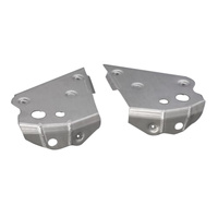 Yamaha Rear A-Arm Skid Plates (for Grizzly 700)