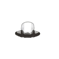 Yamaha ATV Replacement Windshield (for Grizzly 350)