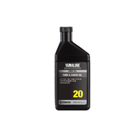 Yamalube Fork & Shock Oil 20WT