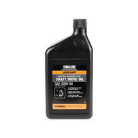 Yamalube Friction Modified Plus Shaft Drive Oil (946mL)