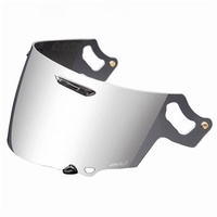 Arai GP-7 Shield Mirror Silver Light Tint