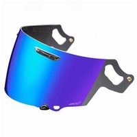Arai GP-7 Shield Mirror Blue Medium Tint