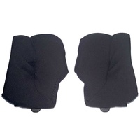 Arai Concept-X Replacement Cheek Pad Set