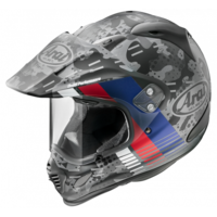 Arai XD-4 Cover Blue Matt Helmet