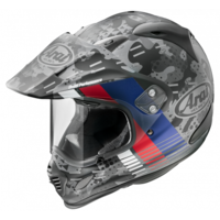 Arai XD-4 Cover Blue Matt Helmet