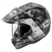 Arai XD-4 Cover White Matt Helmet