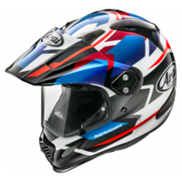 Arai XD-4 Depart Blue Metallic Helmet