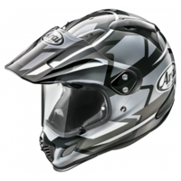 Arai XD-4 Depart Gun Metallic Helmet