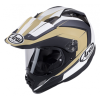 Arai XD-4 Flare Sand Helmet