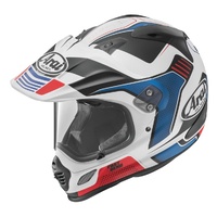 Arai XD-4 Vision Red/White Helmet