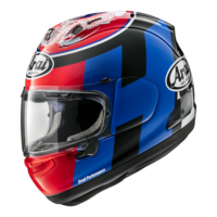 Arai RX-7V Leon Haslam Helmet