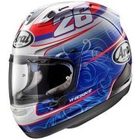 Arai RX-7V Pedrosa Helmet